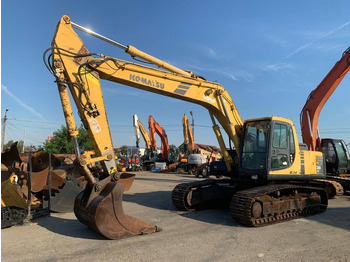 Telakaivukone KOMATSU PC240
