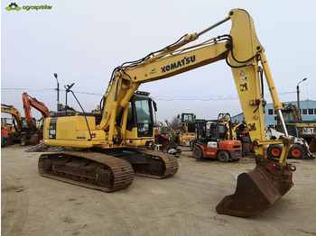 Telakaivukone KOMATSU PC180LC-7K