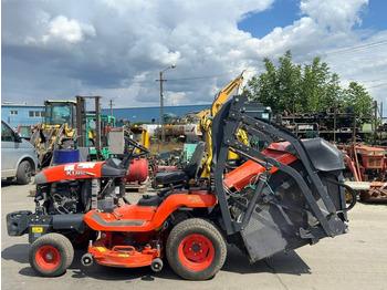 Ruohonleikkuri Kubota G 23-3HD: kuva Ruohonleikkuri Kubota G 23-3HD