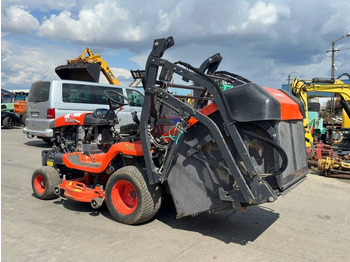 Ruohonleikkuri Kubota G 23-3HD: kuva Ruohonleikkuri Kubota G 23-3HD