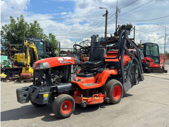 Ruohonleikkuri Kubota G 23-3HD: kuva Ruohonleikkuri Kubota G 23-3HD