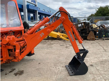 Traktori Kubota RW25: kuva Traktori Kubota RW25