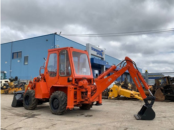 Traktori Kubota RW25: kuva Traktori Kubota RW25