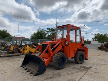 Traktori Kubota RW25: kuva Traktori Kubota RW25