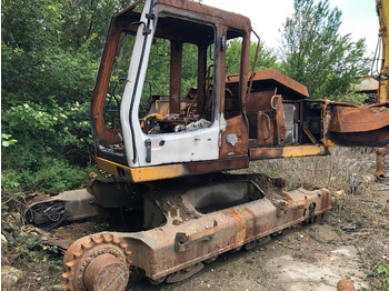 Telakaivukone LIEBHERR