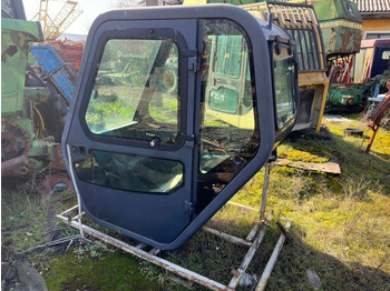 Ohjaamo - Rakennuskoneet Manitou Telescopic Handler Cabin: kuva Ohjaamo - Rakennuskoneet Manitou Telescopic Handler Cabin