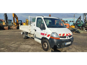 Kippiauto kuorma-auto RENAULT Master