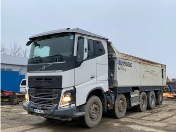 Kippiauto kuorma-auto VOLVO FMX 540