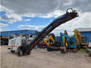 Asfalttijyrsimen Wirtgen W500: kuva Asfalttijyrsimen Wirtgen W500