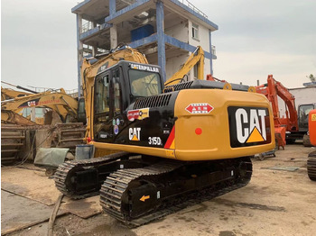 Telakaivukone CATERPILLAR 315DL