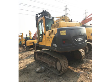 Telakaivukone VOLVO EC210BLC