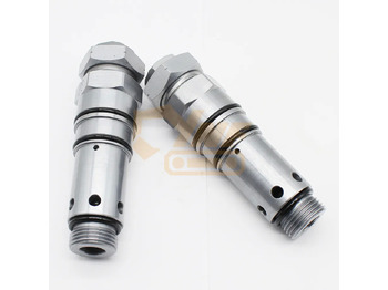 Uusi Hydrauliventtiili Excavator Main Control Relief Valve E320C E325C E325B Main Relief Valve 171-0030: kuva Uusi Hydrauliventtiili Excavator Main Control Relief Valve E320C E325C E325B Main Relief Valve 171-0030