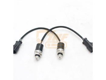 Sähköjärjestelmä KOMATSU