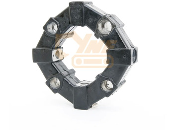 Uusi Kytkin ja osat YNF Construction machinery parts Connecting Glue Assembly MHP-825 Rubber Coupling Excavator Parts 92041441: kuva Uusi Kytkin ja osat YNF Construction machinery parts Connecting Glue Assembly MHP-825 Rubber Coupling Excavator Parts 92041441