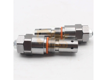 Hydrauliventtiili