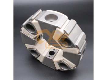 Uusi Kytkin ja osat YNF Hot Sales Excavator Spare Parts Hydraulic Pump Coupling 40H CF-H-40 Coupling Assy: kuva Uusi Kytkin ja osat YNF Hot Sales Excavator Spare Parts Hydraulic Pump Coupling 40H CF-H-40 Coupling Assy