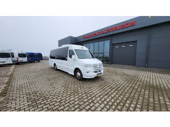 Esikaupunkien linja MERCEDES-BENZ Sprinter 516