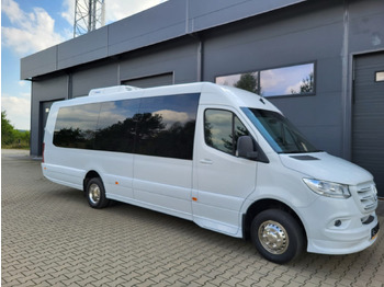 Esikaupunkien linja MERCEDES-BENZ Sprinter