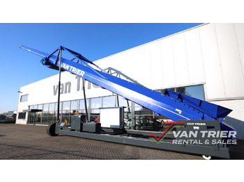 Leasing  Breston HV28-140 Ship loader Breston HV28-140 Ship loader: kuva Leasing  Breston HV28-140 Ship loader Breston HV28-140 Ship loader