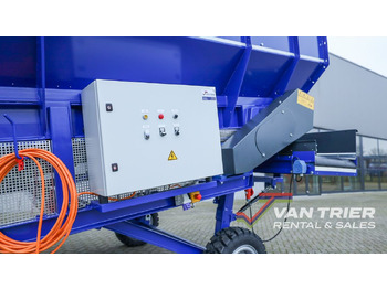 Leasing  Breston NB10-250K Dosing bunker Breston NB10-250K Dosing bunker: kuva Leasing  Breston NB10-250K Dosing bunker Breston NB10-250K Dosing bunker