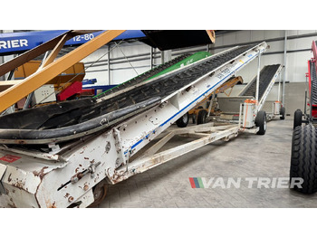 Hihnakuljetin BRESTON