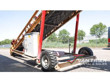 Hihnakuljetin Breston ZG13-120 Conveyor belt: kuva Hihnakuljetin Breston ZG13-120 Conveyor belt