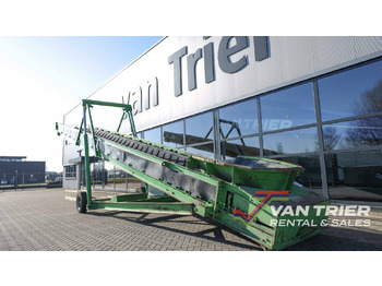 Hihnakuljetin BRESTON