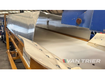 Hihnakuljetin Van Trier 420-100 Flat conveyor: kuva Hihnakuljetin Van Trier 420-100 Flat conveyor