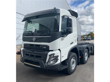 Kuorma-auto alusta VOLVO FMX 500