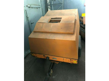 Ilmakompressori BOMAG