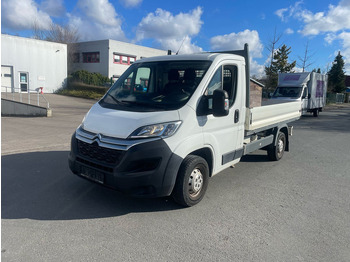 Avolava pakettiauto CITROËN Jumper