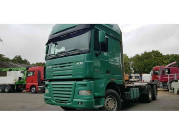 Puuauto DAF XF 105 460