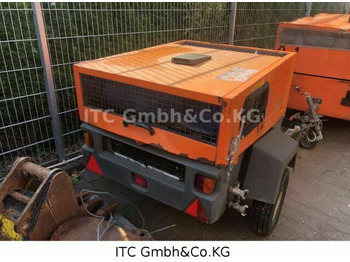 Ilmakompressori DEMAG