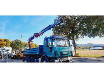 Kippiauto kuorma-auto IVECO