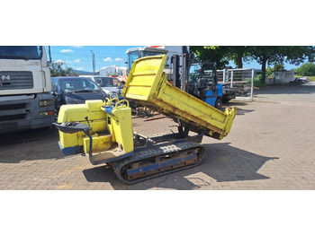 Pikku dumpperi KUBOTA