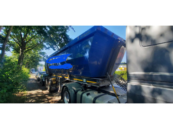 Kippiauto puoliperävaunu MEILLER