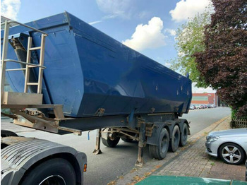 Kippiauto puoliperävaunu MEILLER