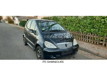 Henkilöauto Mercedes-Benz A-Klasse 170: kuva Henkilöauto Mercedes-Benz A-Klasse 170 Henkilöauto Mercedes-Benz A-Klasse 170: kuva Henkilöauto Mercedes-Benz A-Klasse 170