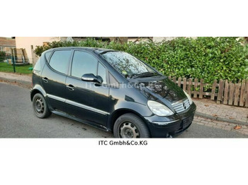 Henkilöauto Mercedes-Benz A-Klasse 170: kuva Henkilöauto Mercedes-Benz A-Klasse 170 Henkilöauto Mercedes-Benz A-Klasse 170: kuva Henkilöauto Mercedes-Benz A-Klasse 170