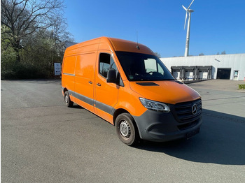 Pakettiauto MERCEDES-BENZ Sprinter 314