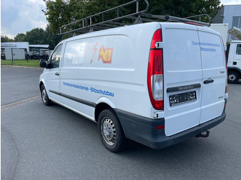 Pieni pakettiauto Mercedes-Benz Vito 111: kuva Pieni pakettiauto Mercedes-Benz Vito 111
