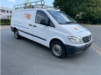 Pieni pakettiauto Mercedes-Benz Vito 111: kuva Pieni pakettiauto Mercedes-Benz Vito 111