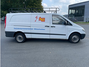 Pieni pakettiauto Mercedes-Benz Vito 111: kuva Pieni pakettiauto Mercedes-Benz Vito 111