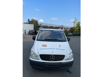 Pieni pakettiauto Mercedes-Benz Vito 111: kuva Pieni pakettiauto Mercedes-Benz Vito 111