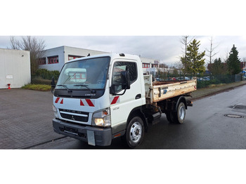 Kippiauto kuorma-auto MITSUBISHI