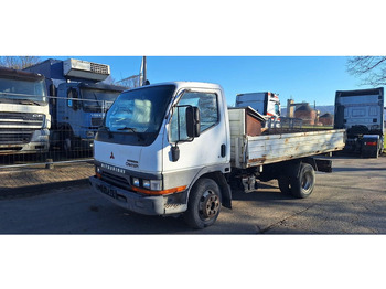 Kippiauto kuorma-auto MITSUBISHI