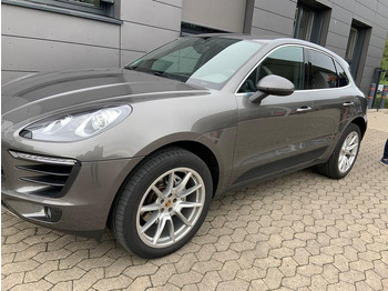 Henkilöauto Porsche MACAN S DIESEL: kuva Henkilöauto Porsche MACAN S DIESEL