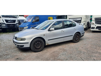 Henkilöauto SEAT Toledo Signo 1,8 20V Autom: kuva Henkilöauto SEAT Toledo Signo 1,8 20V Autom