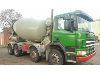 Betoniauto SCHWING STETTER