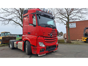 Vetopöytäauto MERCEDES-BENZ Actros 1845